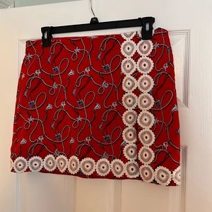 Womens skort